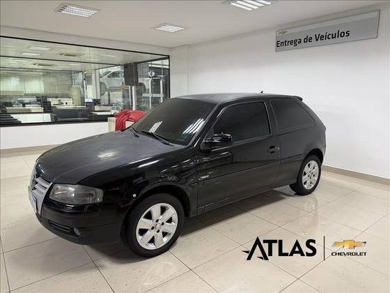 VOLKSWAGEN GOL 1.0 MI 8V FLEX 2P MANUAL G.IV